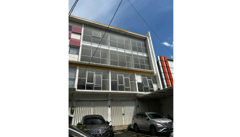 Dijual Ruko Komersial Bambu Runcing